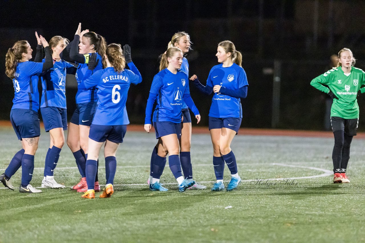 Bild 96 - F SC Ellerau - Rissener SV : Ergebnis: 7:0